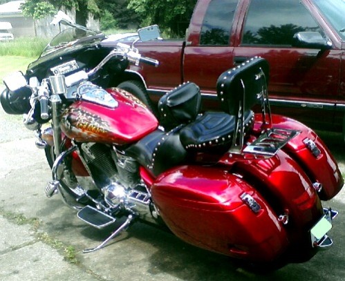 Honda VTX